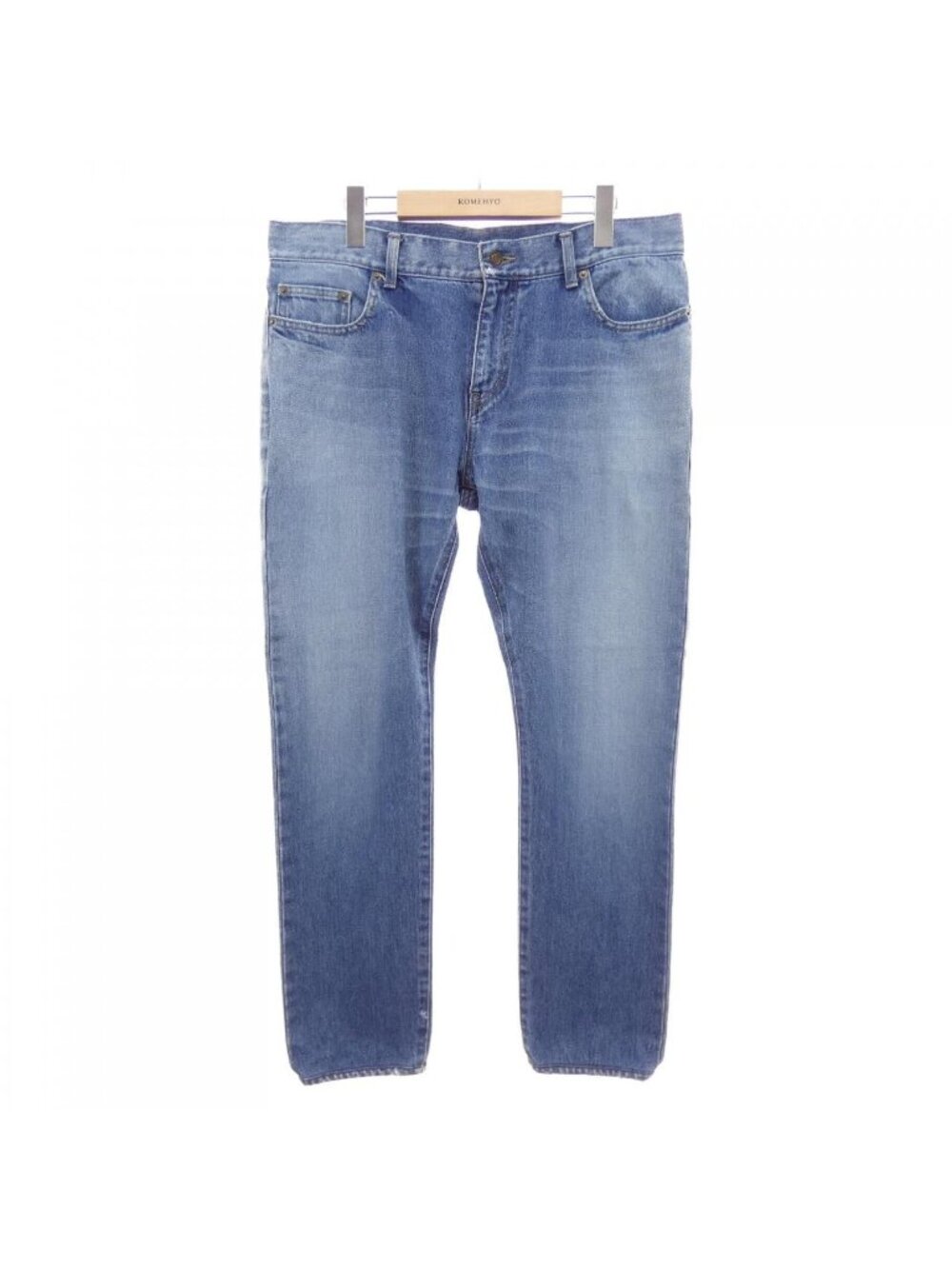 Saint Laurent Jeans Blue